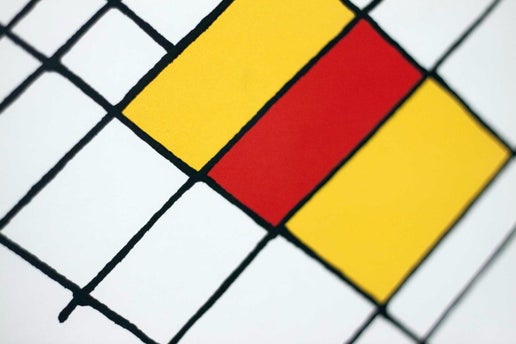 Alexander Calder Original Lithograph, 1966 w/Custom Frame