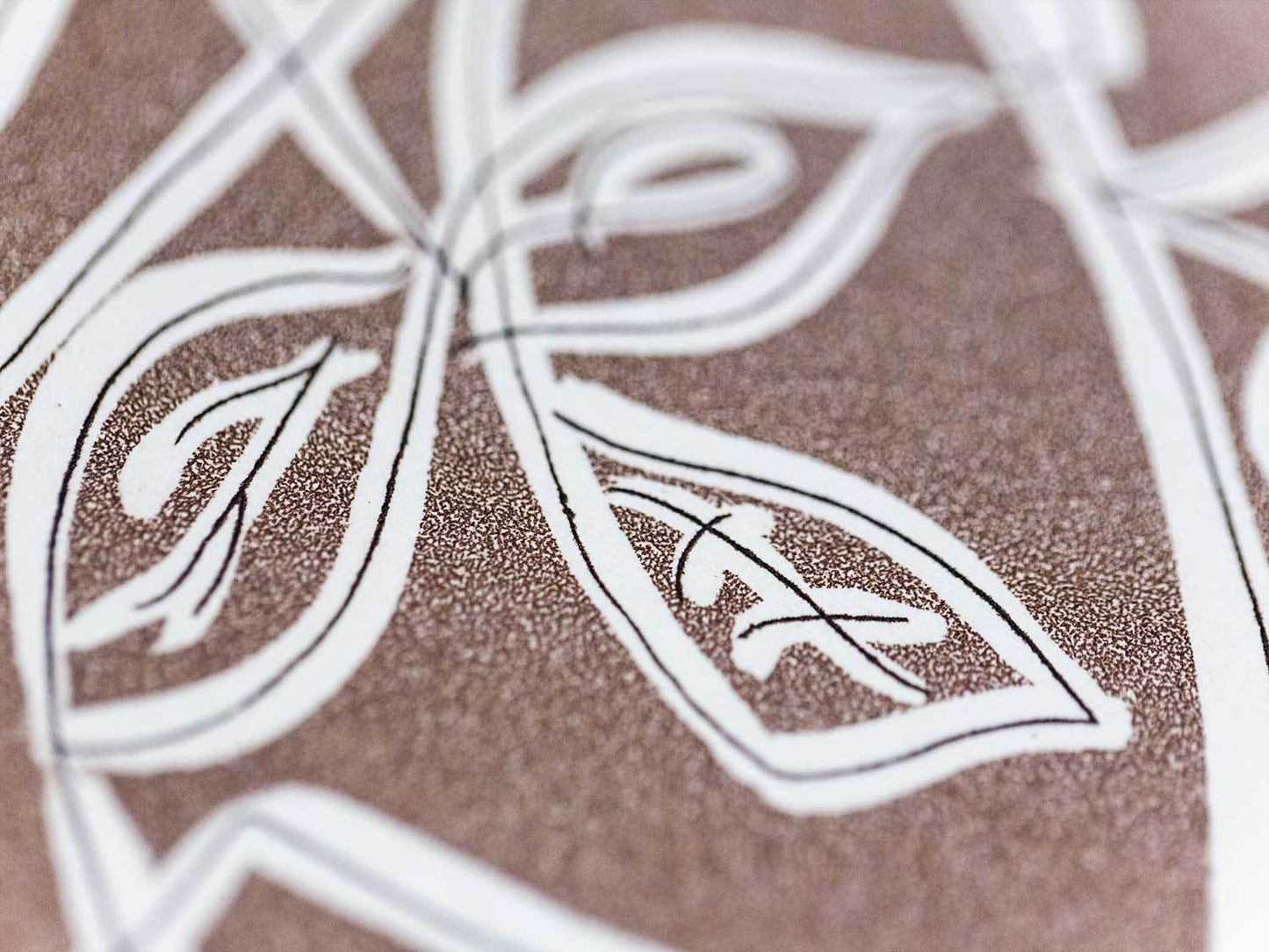 Andre MASSON Original ETCHING Hand SIGNED* & Numb + "ATHENA" Lt. ed. 89/120