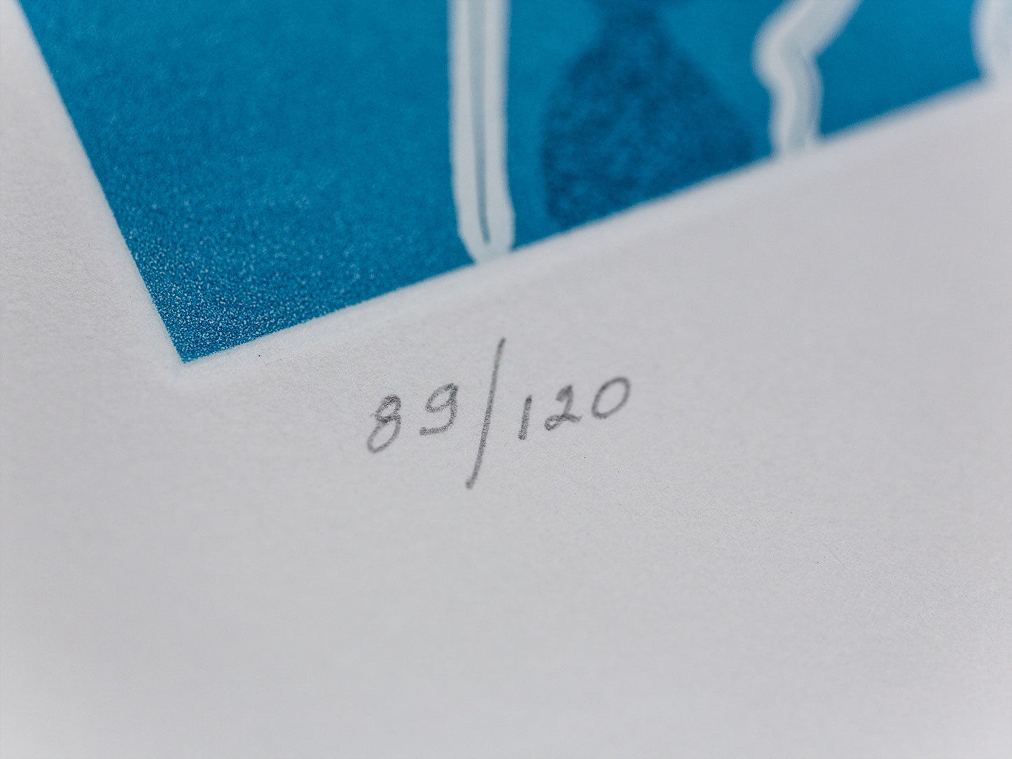 Andre MASSON ETCHING in Aquatint ~Hand SIGN "Sirens"- Ed. No. 89/120 w/Frame