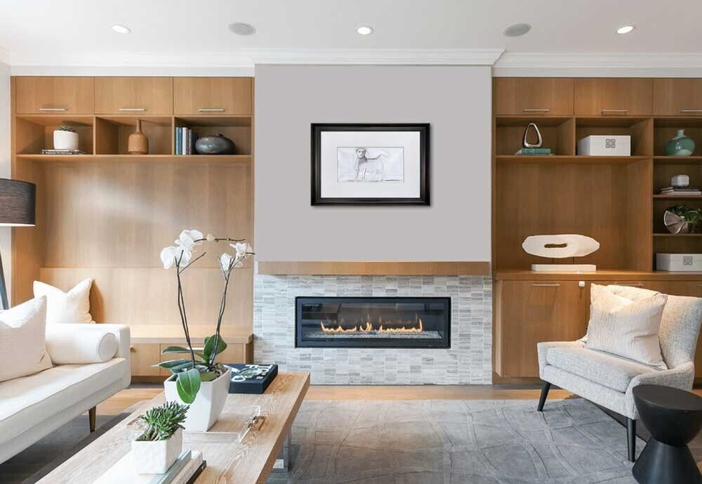 Pablo PICASSO Lithograph GUERNICA Minotaur Ltd Ed w/Custom FRAME