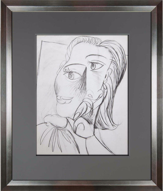 Pablo PICASSO Limited Edition Lithograph | Royan | Justification +Custom