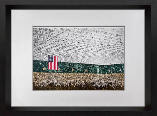 Mies Van Der Rohe LTD Lithograph -Convention Hall, Chicago 1953