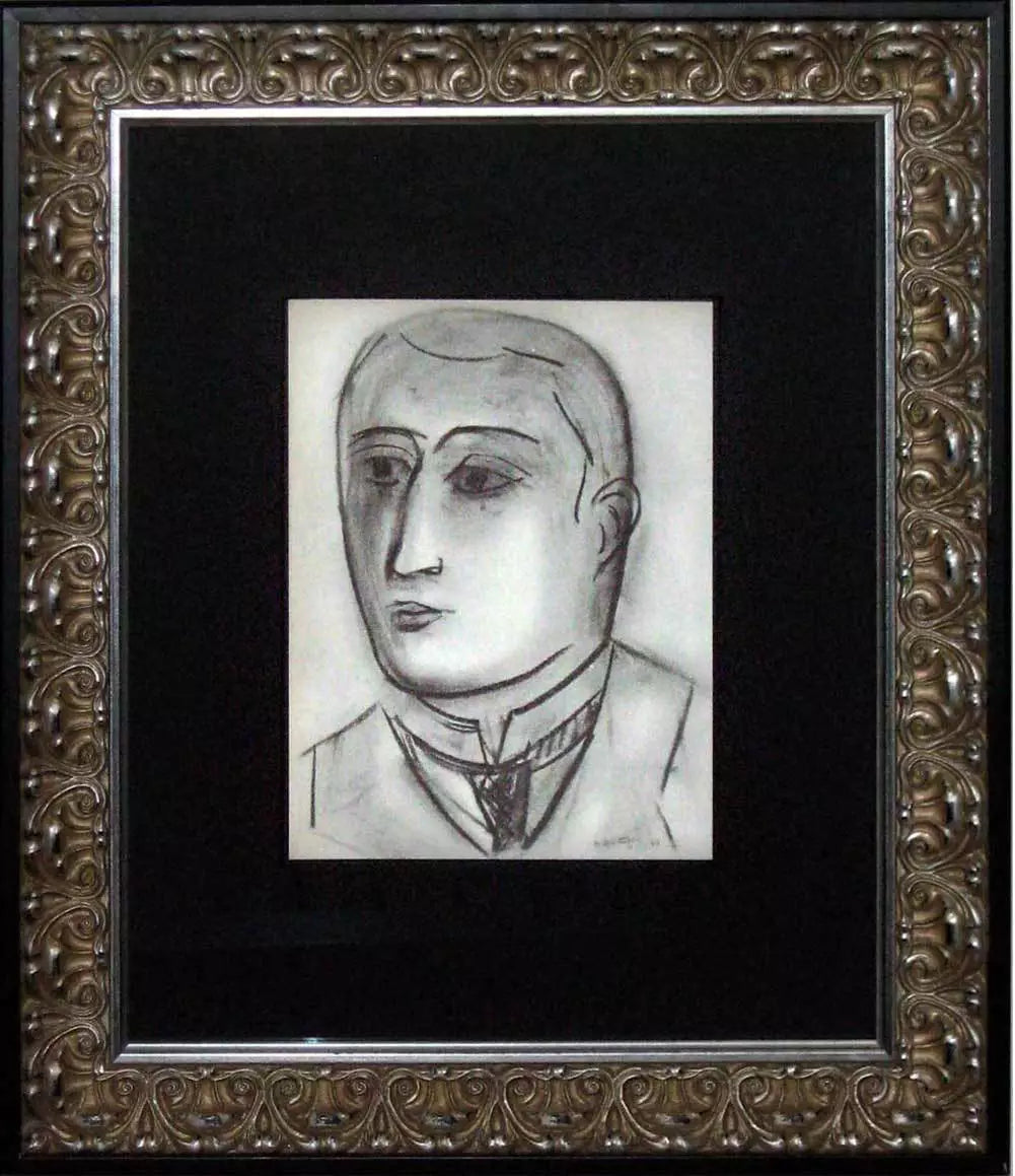 2 Henri Matisse Original Lithographs Limited Ed. "Appolinaire"