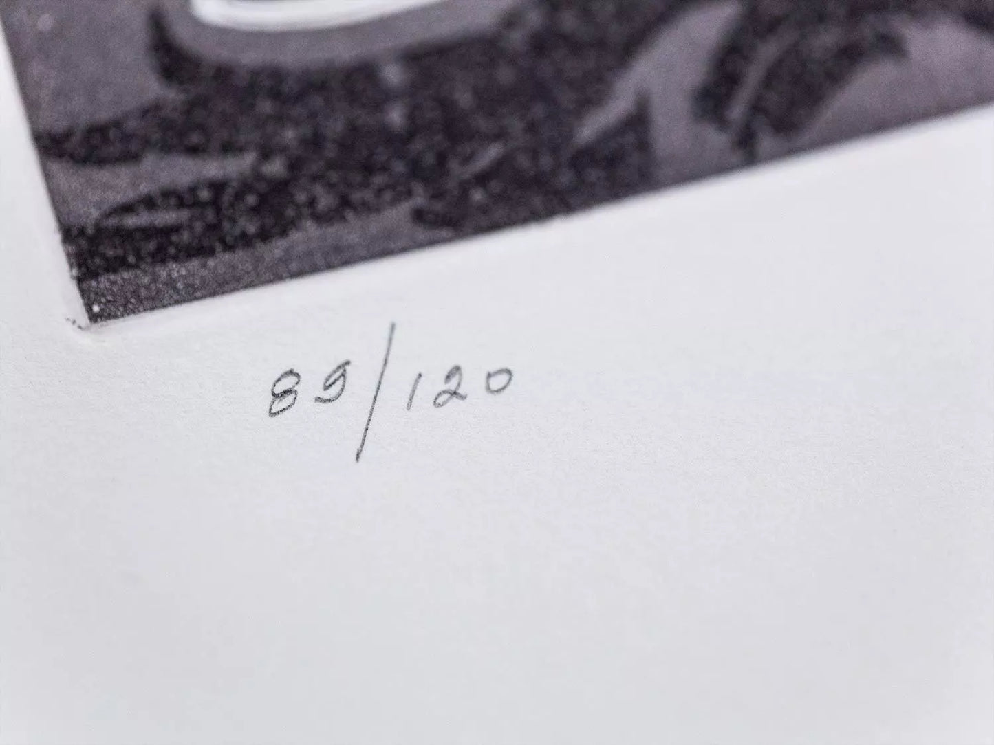 Andre MASSON ETCHING ~HAND SIGNED ~ Ltd EDITION in Aquatint 89/120 +FRAMING