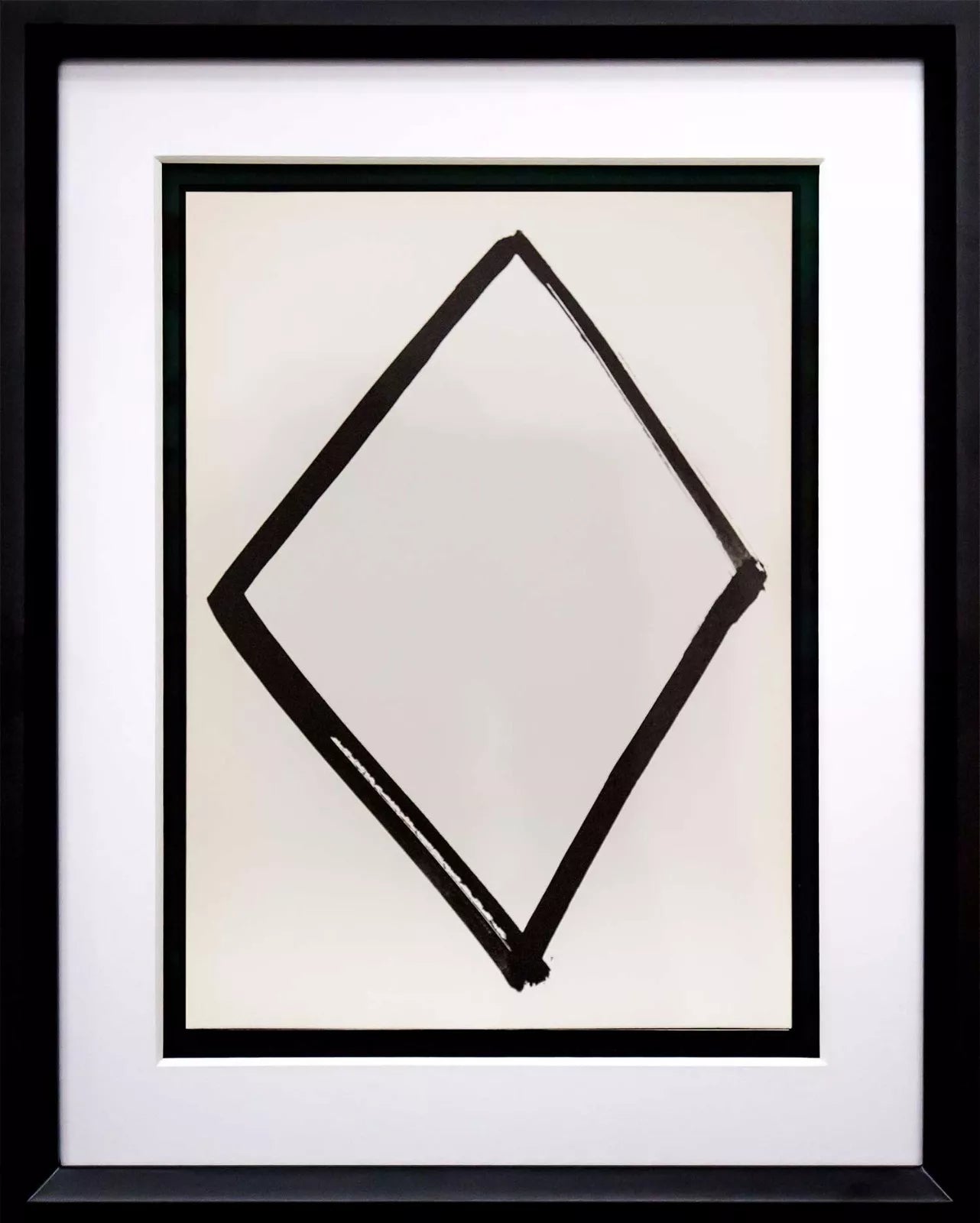 2 Ellsworth KELLY Lithograph LIMITED Ed. ORIGINAL 1964 + (Set of 2 )