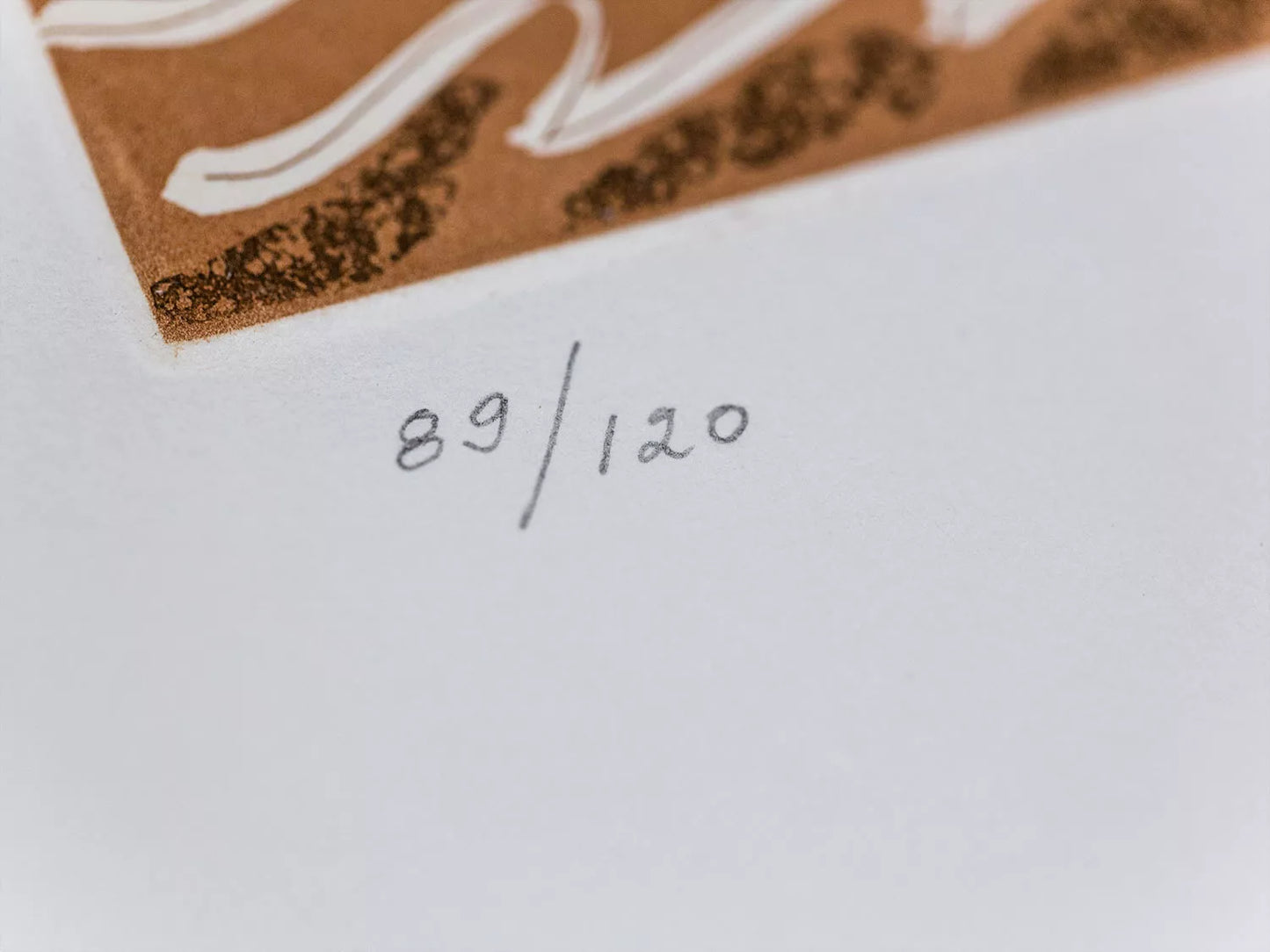 Andre MASSON ETCHING Aquatint ~HAND SIGNED -Ltd EDITION 89/120 +++Custom FRAMING