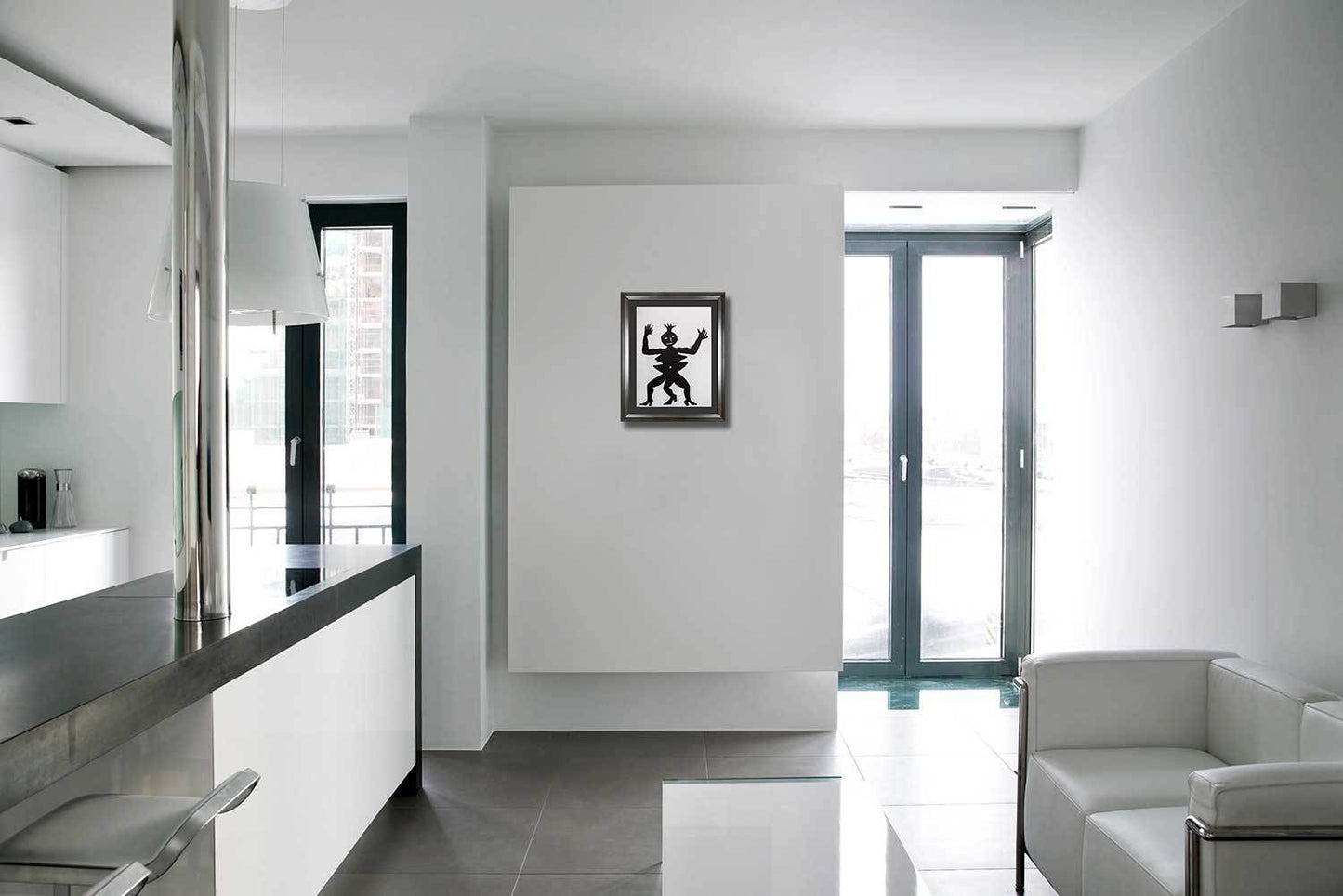 Alexander Calder Original Lithograph, 1975, Circus, Limited Edition