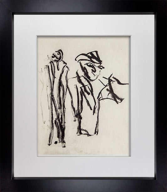 Willem DE KOONING Original LITHOGRAPH LIMITED Ed no. 169 w/ Frame