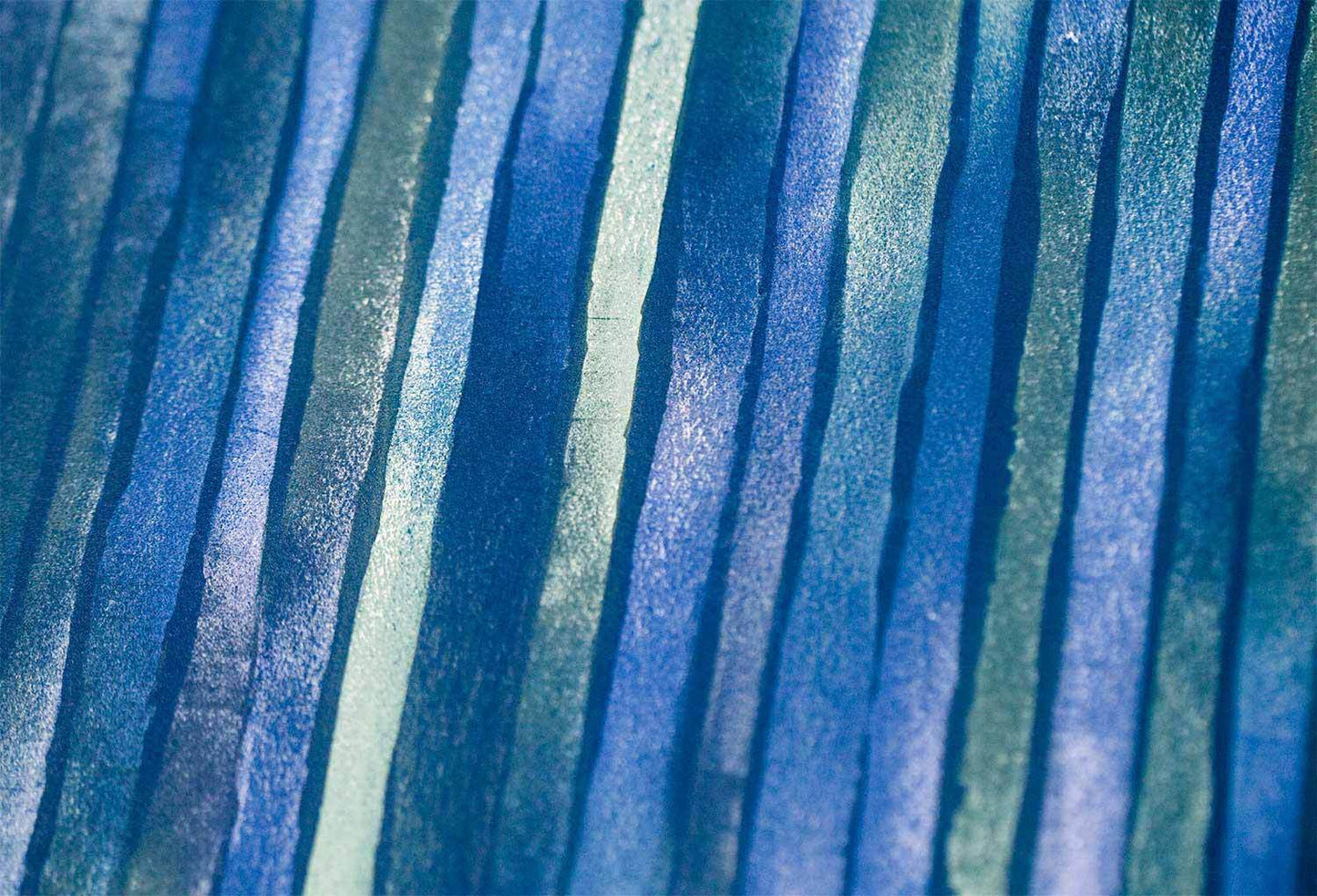 Gene Davis Hand Signed Lithograph Limited Edition