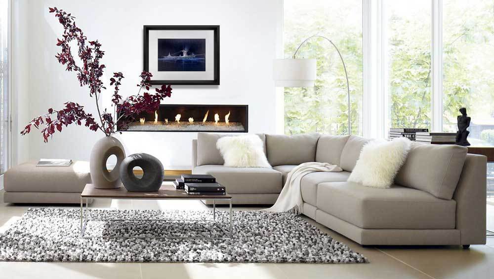 Frank Lloyd WRIGHT Lithograph LTD Ed. Solomon R. GUGGENHEIM at night w/Frame