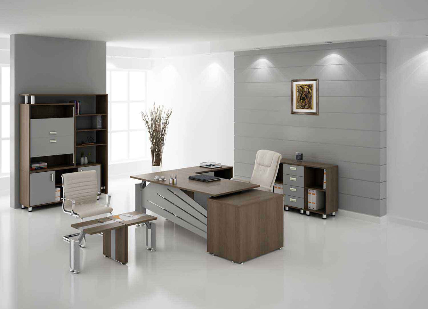 Marino Marini Lithograph "Scomposizione"