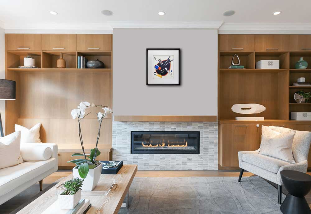 Wassily KANDINSKY Lithograph Limited Edition