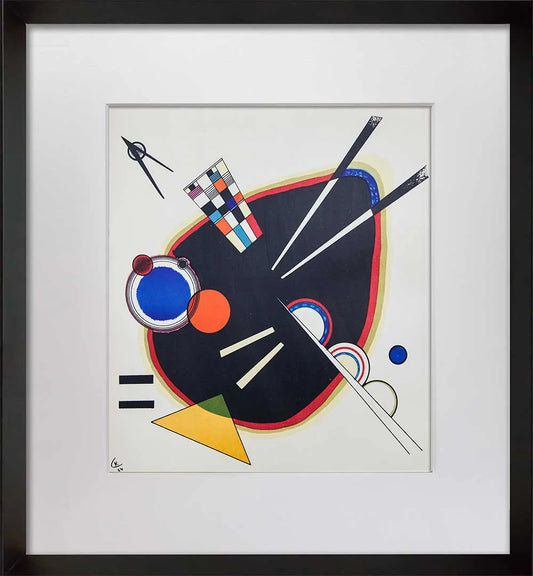 Wassily KANDINSKY Lithograph Limited Edition