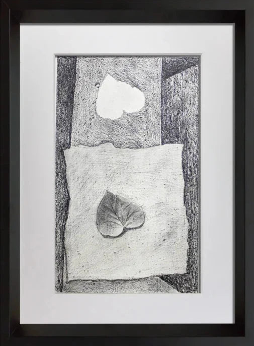 Max Ernst Lithograph "La Palette de César" Lt. Ed.