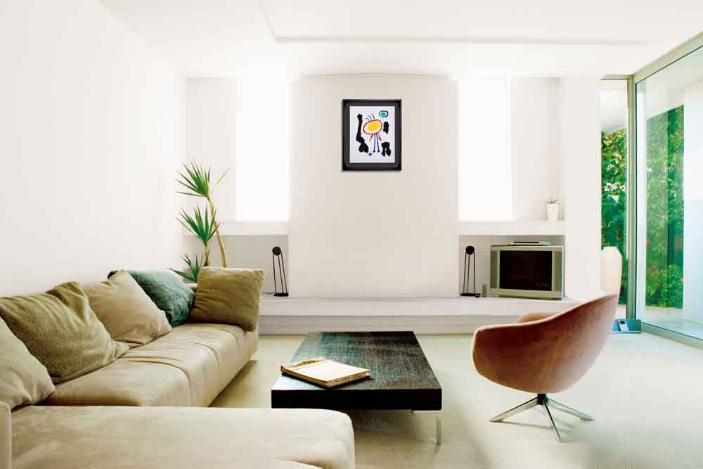 Joan Miro Original Lithograph Pochoir, 1947