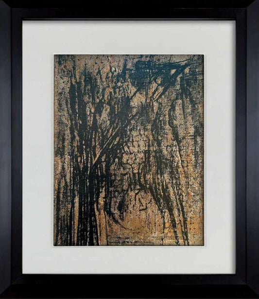 Vieira Da Silva Original Color Ltd. Edition Lithograph 1977 (Copy)