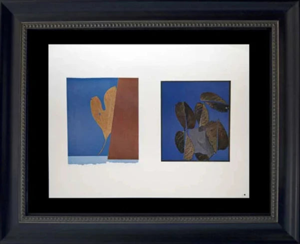 Josef Albers Original Silkscreen XXIV-1a